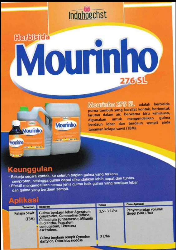 Mourinho 276SL